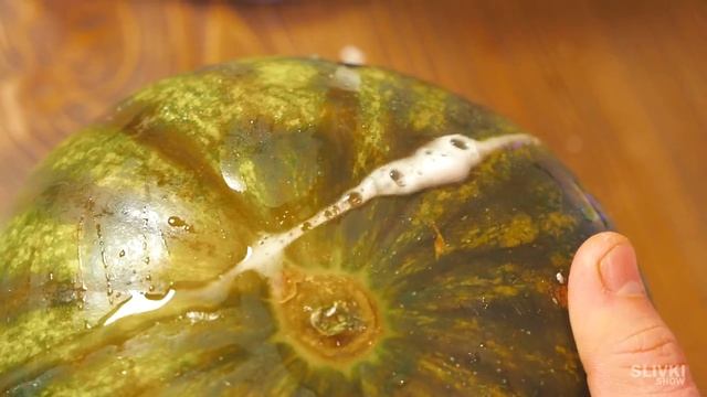 ЧТО СЛУЧИЛОСЬ С АРБУЗОМ? смотреть онлайн