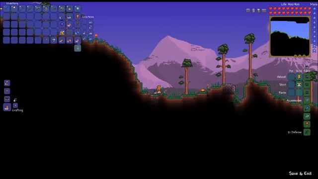 Exploring Terraria 1.2: Episode 29 смотреть онлайн