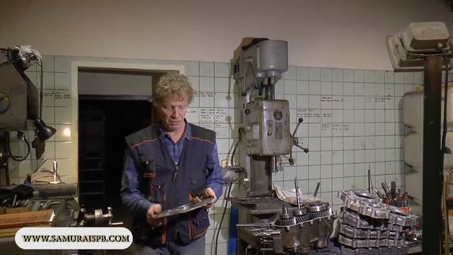 Вездеход Самурай.Усиливаем корпус РК Газели смотреть онлайн