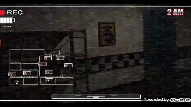 прохождение FNaF Film. 3 ночь смотреть онлайн