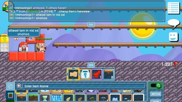 BUYING 5000 LASER GRID SEEDS ? HUGE PROFIT!!! | #7 DIRT TO RAYMAN | Growtopia смотреть онлайн