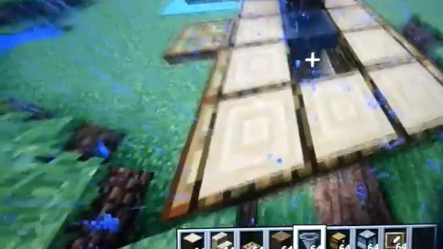 Как построить работающую бочку в майнкрафте смотреть онлайн