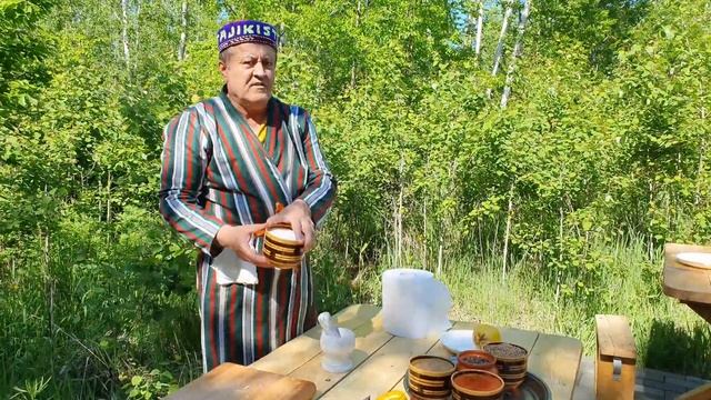 Шашлык из говяжьей печени по-таджикски (Tajik-style beef liver shashlik ) смотреть онлайн