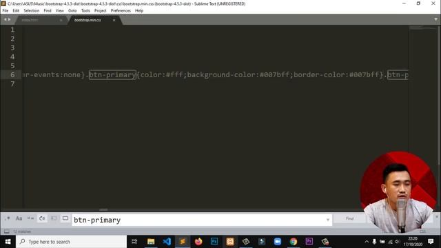 Cara Customize Components Bootstrap смотреть онлайн