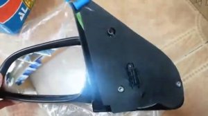 Зеркало левое заднего вида OPEL ASTRA H с 04г. Как крепится зеркало Опель Астра H