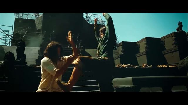 Tony Jaa's Final Fight Scene in Ong Bak 3 смотреть онлайн
