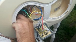 Как очистить тэн водонагревателя Polaris fdrs от накипи. Как слить воду и почистить тэн бойлера