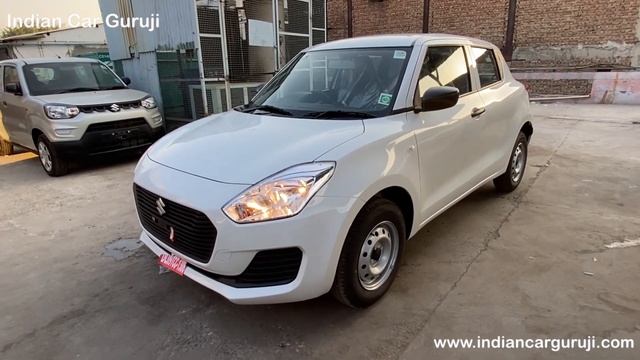 Maruti Suzuki Swift LXI 2021 | Swift 2021 Base Model | Review | Accessories | Price | Interior смотреть онлайн