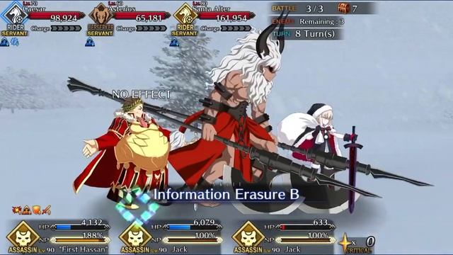 IPad 2018 Fate/Grand Order performance demonstration смотреть онлайн