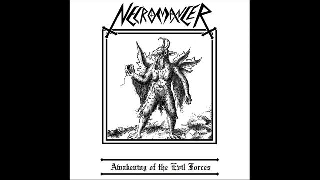 Necromancer - Awakening of the Evil Forces (Full Demo) смотреть онлайн