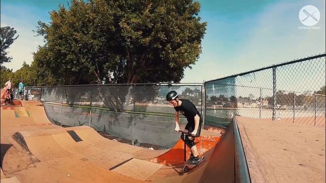 BEST SCOOTER TRICKS 2020 • Worlds Best Scooter Tricks Compilation