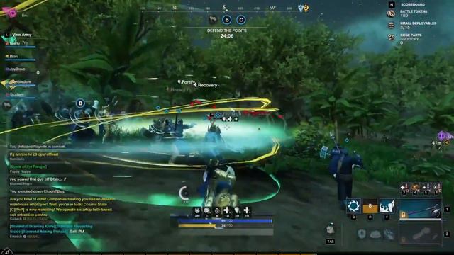 Стоит ли покупать New World MMORPG? смотреть онлайн