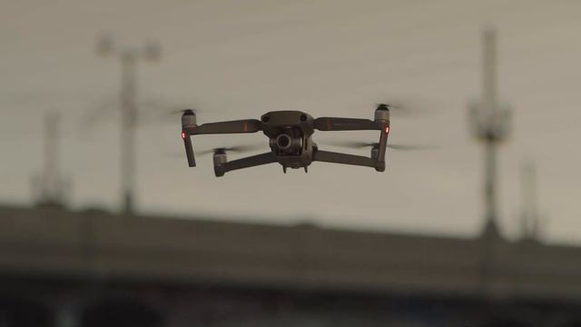 DJI Mavic 2 Enterprise Rise Above смотреть онлайн