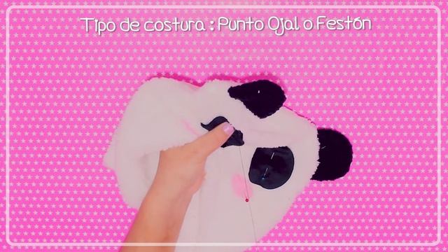 DIY KAWAII ☆ !HAZ TU GORRO DE PANDITA CON OREJERAS! ☆ BEANIES BEAR (FÁCIL) l Fabbi Lee смотреть онлайн
