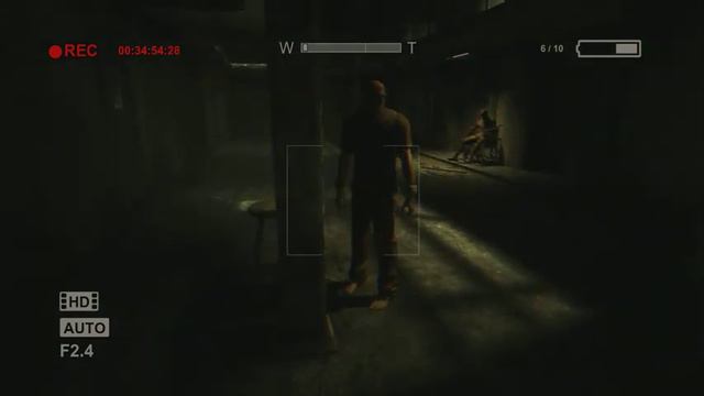 Outlast номер 2! 20 минут тупизны смотреть онлайн