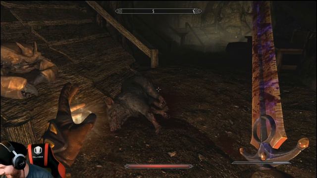 Skeever Dreams (Skyrim: Special Edition) #clips смотреть онлайн