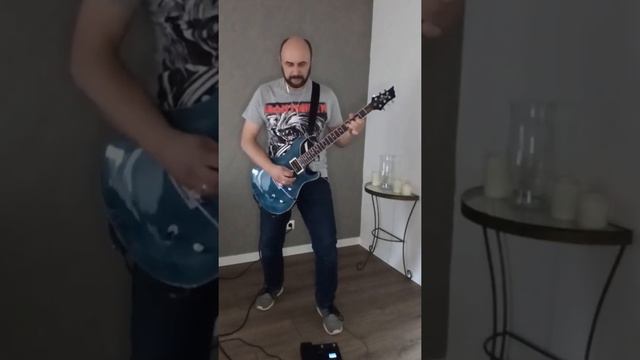 Ария - Баллада о древнерусском воине (2Guitar Cover) смотреть онлайн