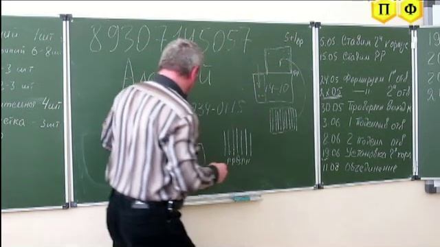 Пчеловождение по методу Цебро | Beekeeping method Tsebro смотреть онлайн