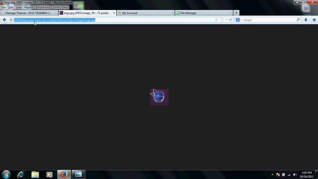 how to change logo & title in wordpress website (wordpress tutorial-4) смотреть онлайн