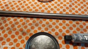 Полировка ствола