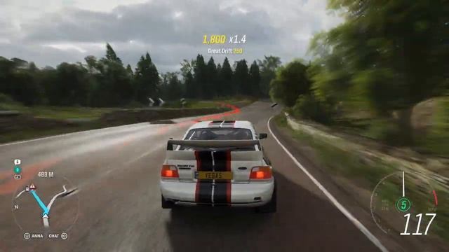 Forza Horizon 4 - Whitewater Falls Danger Sign - 3 STAR смотреть онлайн