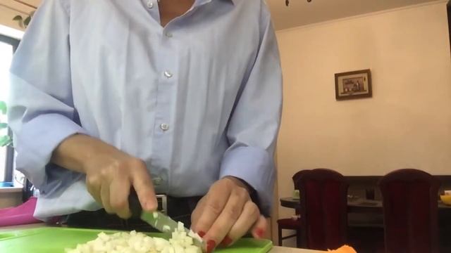 «Ведьменский» суп из крапивы. Зелёный борщ круглый год.укрепи иммунитет!