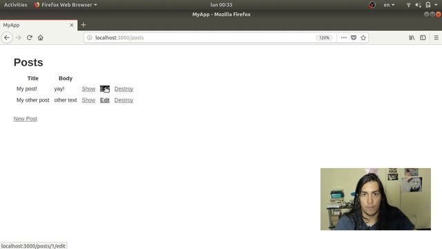 Model View Controller - Let's web dev! смотреть онлайн
