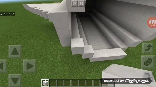 Битва самолётов в Майнкрафте то есть Билд Батл