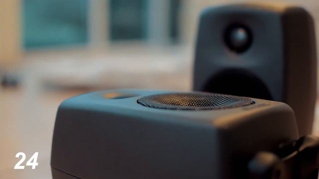 60 Second Unboxing : Genelec 8010A смотреть онлайн