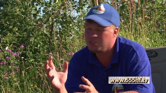 Рыбалка. Ловим Карпа.. Алексей Фадеев. Летний карп. Часть 3 смотреть онлайн