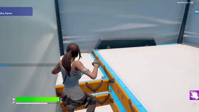 FORTNTIE 500 LEVELS COLOR DEATHRUN - EASTER EGG NUMBER 6 смотреть онлайн