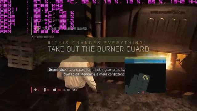 Playing Mafia 3 on Core I5-GTX 1050TI OC-8GB Ram смотреть онлайн