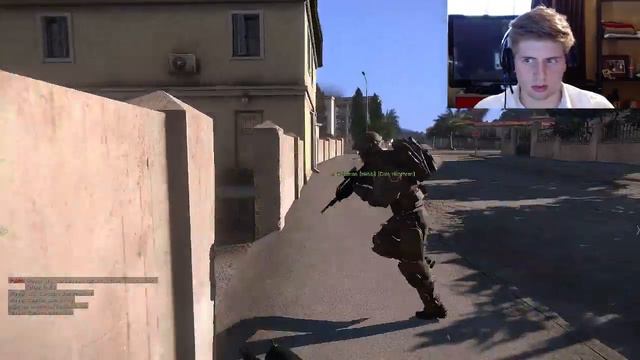 Arma 3 Halo Mod 5th Fleet RP Server (Sunday Stream) - 4 / 19 смотреть онлайн