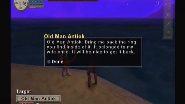 EverQuest Online Adventures 45 quest смотреть онлайн