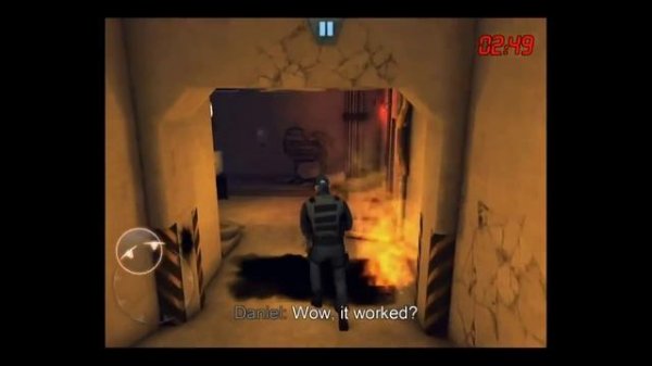 Stargate SG1: Unleashed - Gameplay Walkthrough Ep1 Part1