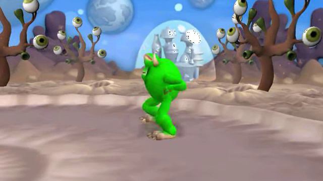 Spore: Mike Wazowski / Майк Вазовски смотреть онлайн