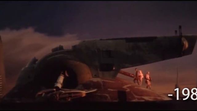 All Changes Made to Star Wars The Empire Strikes Back (Comparison Video) смотреть онлайн