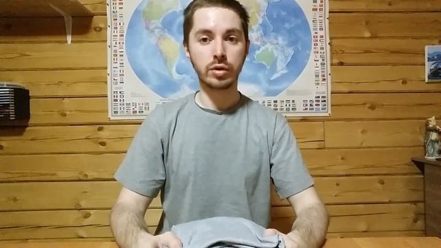 Еще одна пижама из интернет магазина Wildberries. Серая пижама для сна смотреть онлайн