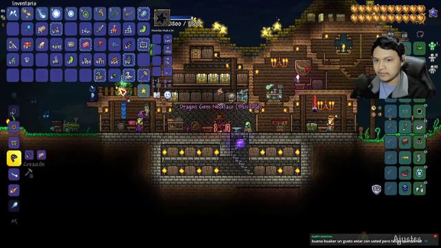Terraria Dragon Ball Mod - Nueva armaduras y ataques de ki? смотреть онлайн