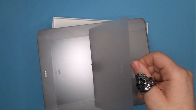 iPad Pro 12.9 2020 UNBOXING смотреть онлайн