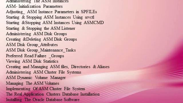 oracle rac training | oracle rac 11g | oracle rac - oracle trainings смотреть онлайн