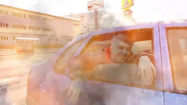 Борьба с обледенением. Быстрый прогрев автомобиля. смотреть онлайн