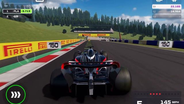 F1 CAR RACING - car racing 3D -Android gameplay 🥵 смотреть онлайн
