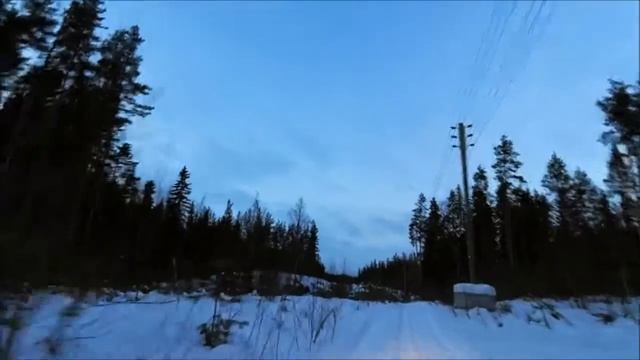 Снегоход мини покатушка смотреть онлайн