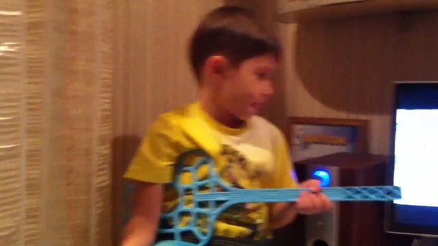 Артём-гитарист смотреть онлайн