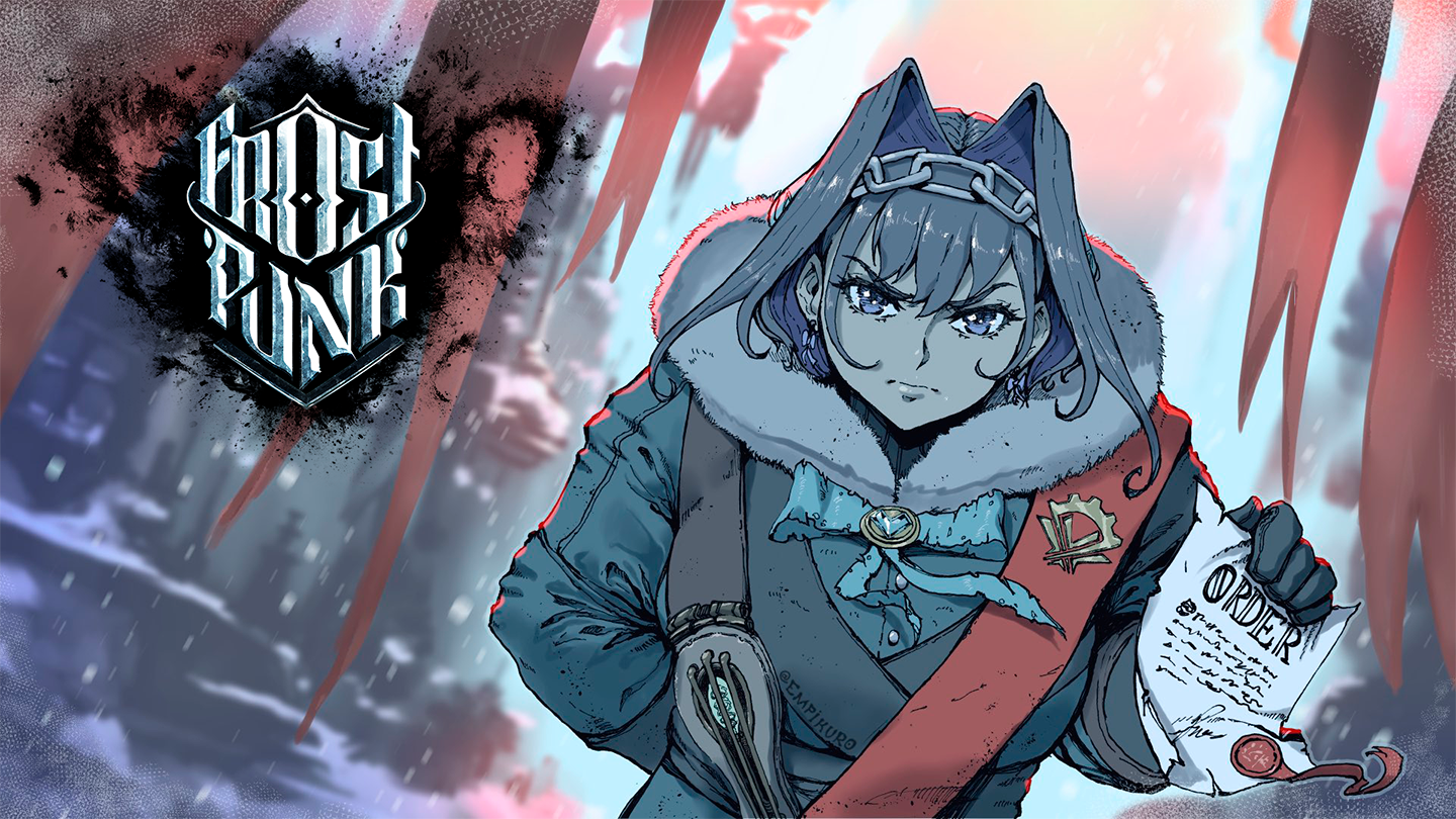 МОРОЗНЫЙ БУНТ ➧ Frostpunk ❄️ смотреть онлайн