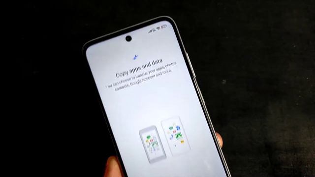 Setup Redmi Note 10S MIUI 12.5 Screen смотреть онлайн