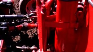 Картофелесажалка,предварительная настройка и испытание.