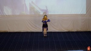 Фишль - Геншин Импакт (Одиночное KIDS-дефиле) - Maskenball Fest 16.09.23