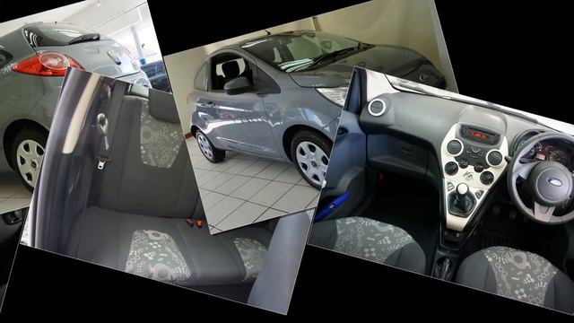 GY12XYP FORD KA EDGE смотреть онлайн